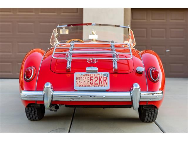 1958 MG MGA (CC-1637147) for sale in Peoria, Arizona