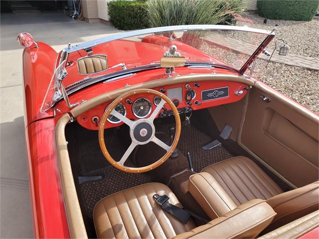 1958 MG MGA (CC-1637147) for sale in Peoria, Arizona