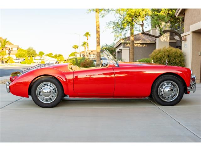 1958 MG MGA (CC-1637147) for sale in Peoria, Arizona