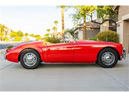 1958 MG MGA (CC-1637147) for sale in Peoria, Arizona