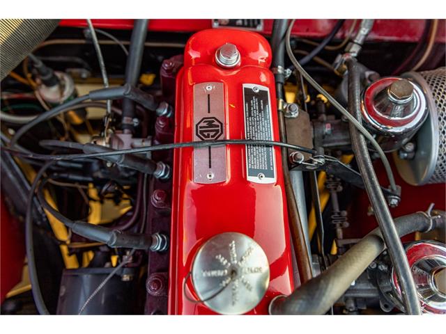 1958 MG MGA (CC-1637147) for sale in Peoria, Arizona