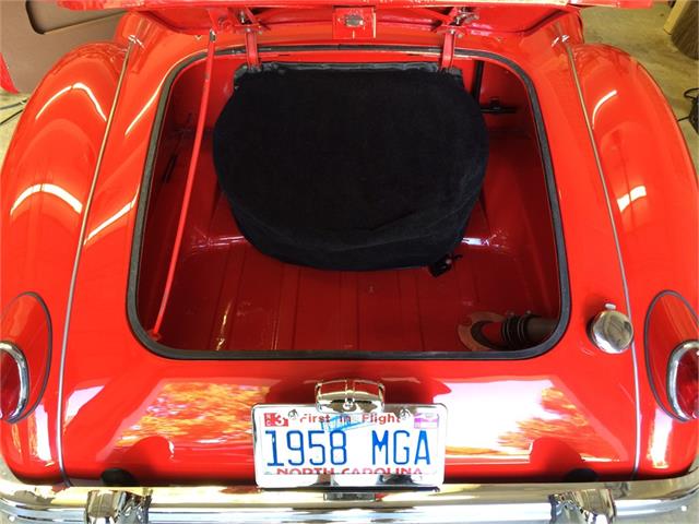 1958 MG MGA (CC-1637147) for sale in Peoria, Arizona