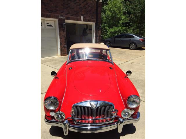 1958 MG MGA (CC-1637147) for sale in Peoria, Arizona