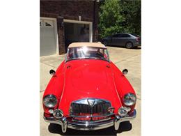1958 MG MGA (CC-1637147) for sale in Peoria, Arizona