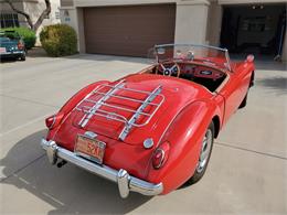 1958 MG MGA (CC-1637147) for sale in Peoria, Arizona