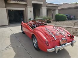 1958 MG MGA (CC-1637147) for sale in Peoria, Arizona