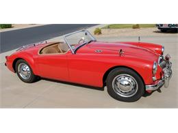 1958 MG MGA (CC-1637147) for sale in Peoria, Arizona