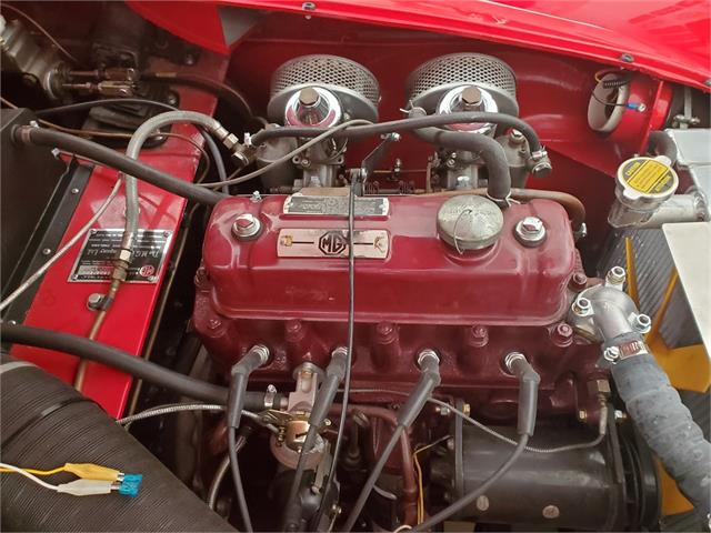 1958 MG MGA (CC-1637147) for sale in Peoria, Arizona