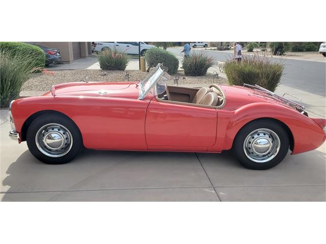 1958 MG MGA (CC-1637147) for sale in Peoria, Arizona