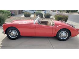 1958 MG MGA (CC-1637147) for sale in Peoria, Arizona