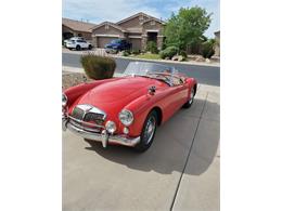 1958 MG MGA (CC-1637147) for sale in Peoria, Arizona