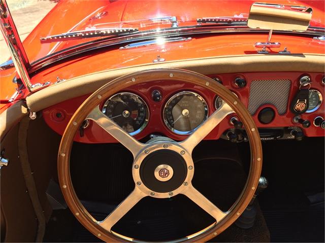 1958 MG MGA (CC-1637147) for sale in Peoria, Arizona