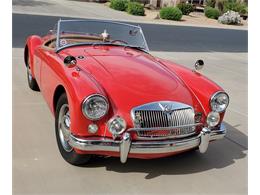 1958 MG MGA (CC-1637147) for sale in Peoria, Arizona