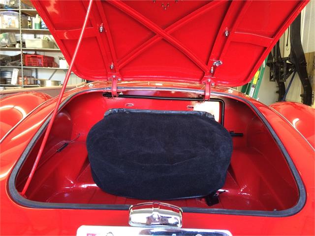 1958 MG MGA (CC-1637147) for sale in Peoria, Arizona