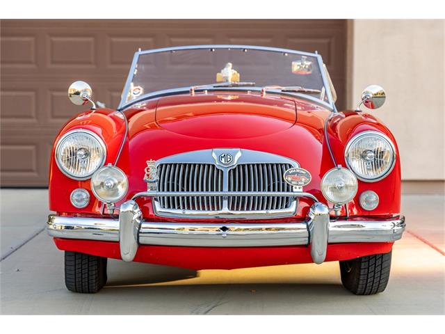 1958 MG MGA (CC-1637147) for sale in Peoria, Arizona