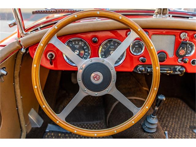 1958 MG MGA (CC-1637147) for sale in Peoria, Arizona