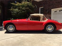 1958 MG MGA (CC-1637147) for sale in Peoria, Arizona