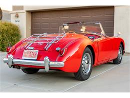 1958 MG MGA (CC-1637147) for sale in Peoria, Arizona