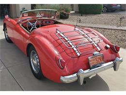 1958 MG MGA (CC-1637147) for sale in Peoria, Arizona