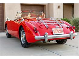 1958 MG MGA (CC-1637147) for sale in Peoria, Arizona