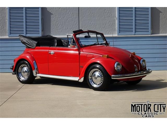 1970 Volkswagen Beetle (CC-1637148) for sale in Vero Beach, Florida