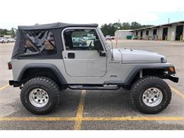 2000 Jeep Wrangler (CC-1637164) for sale in Biloxi, Mississippi