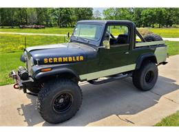 1981 Jeep CJ8 Scrambler (CC-1637173) for sale in Biloxi, Mississippi