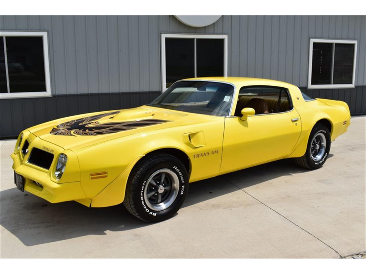 1976 Pontiac Firebird Trans Am for Sale | ClassicCars.com | CC-1630723