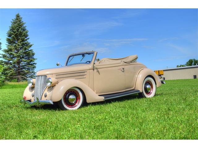 1936 Ford Convertible (CC-1637232) for sale in Watertown, Minnesota