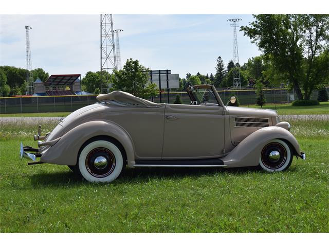 1936 Ford Convertible for Sale | ClassicCars.com | CC-1637232