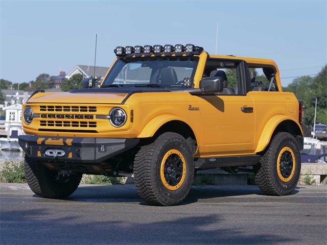 2022 Ford Bronco (CC-1637242) for sale in Hyannis, Massachusetts