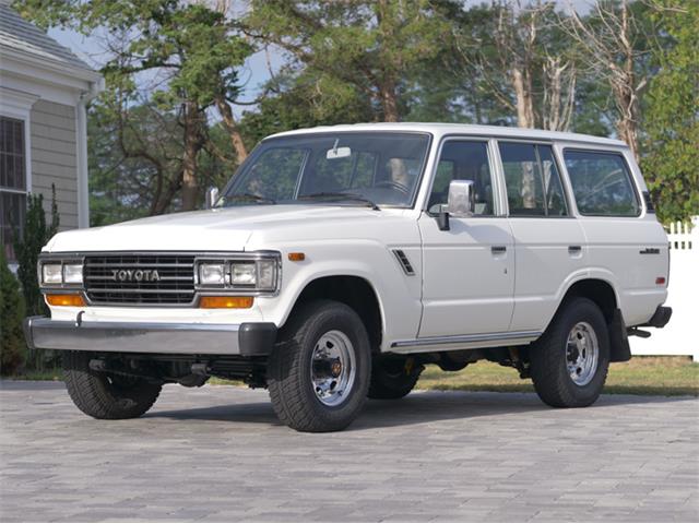 1990 Toyota Land Cruiser FJ for Sale | ClassicCars.com | CC-1637247