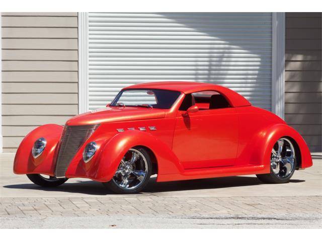 1937 Ford 3-Window Coupe (CC-1637253) for sale in Eustis, Florida