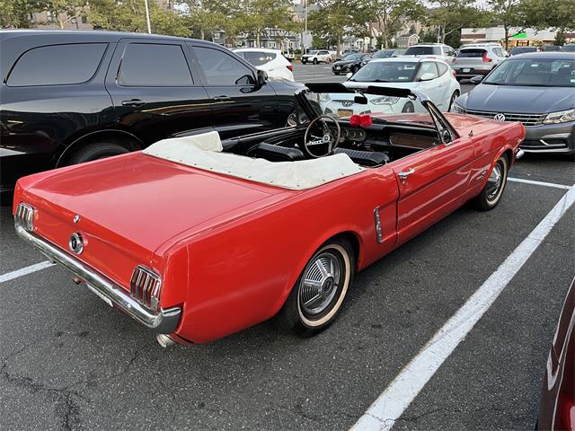 1965 Ford Mustang (CC-1637259) for sale in Rockville Centre, New York