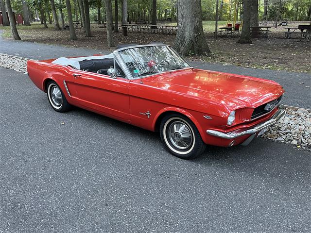 1965 Ford Mustang for Sale | ClassicCars.com | CC-1637259