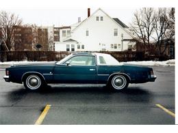 1976 Chrysler Cordoba (CC-1637260) for sale in Hackensack, New Jersey