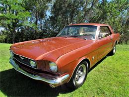 1966 Ford Mustang (CC-1637263) for sale in Denver, Colorado