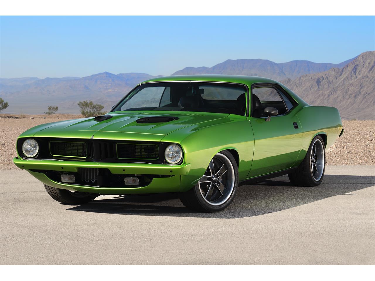 1974 Plymouth Cuda for Sale CC1637268