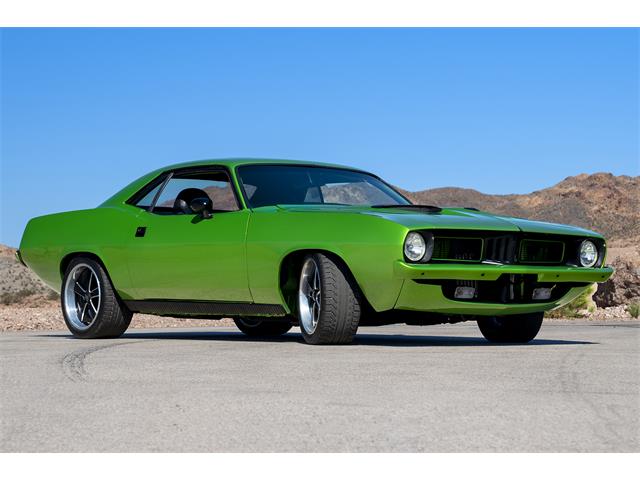 1974 Plymouth Cuda (CC-1637268) for sale in Boulder City , Nevada