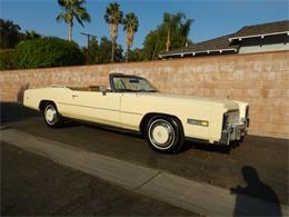 1976 Cadillac Eldorado (CC-1637272) for sale in WOODLAND HILLS, California