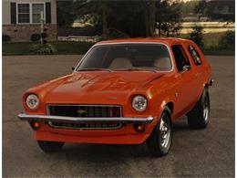 1973 Chevrolet Vega (CC-1637277) for sale in Allegan, Michigan