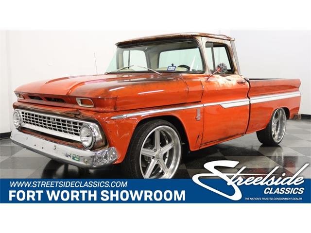 1963 Chevrolet C10 (CC-1637290) for sale in Ft Worth, Texas