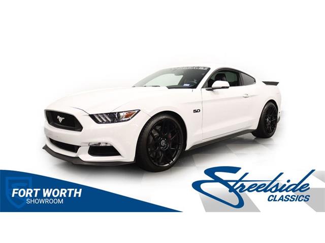 2015 Ford Mustang (CC-1637292) for sale in Ft Worth, Texas