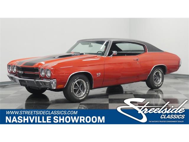 1970 Chevrolet Chevelle (CC-1637300) for sale in Lavergne, Tennessee