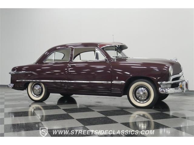 1950 Ford Tudor for Sale | ClassicCars.com | CC-1637302