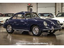 1963 Porsche 356 (CC-1637309) for sale in Grand Rapids, Michigan