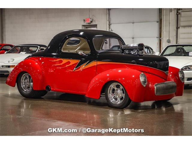 1941 Willys Coupe (CC-1637311) for sale in Grand Rapids, Michigan