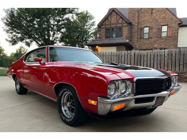 1971 Buick Gran Sport for Sale | ClassicCars.com | CC-1637324