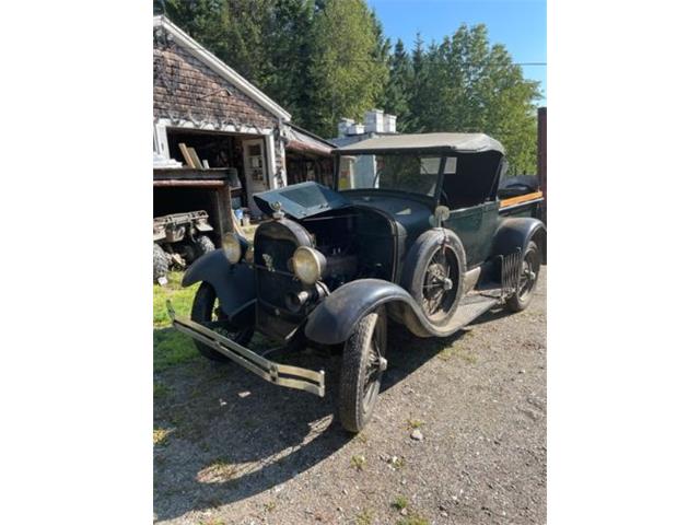 1929 Ford Model A (CC-1637325) for sale in Cadillac, Michigan