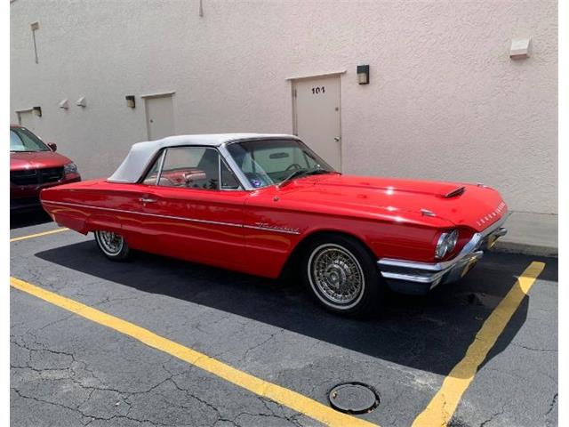 1964 Ford Thunderbird (CC-1637329) for sale in Cadillac, Michigan